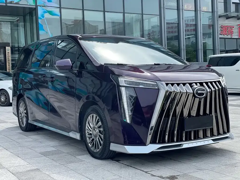 GAC Motor Trumpchi M8 — фото 10
