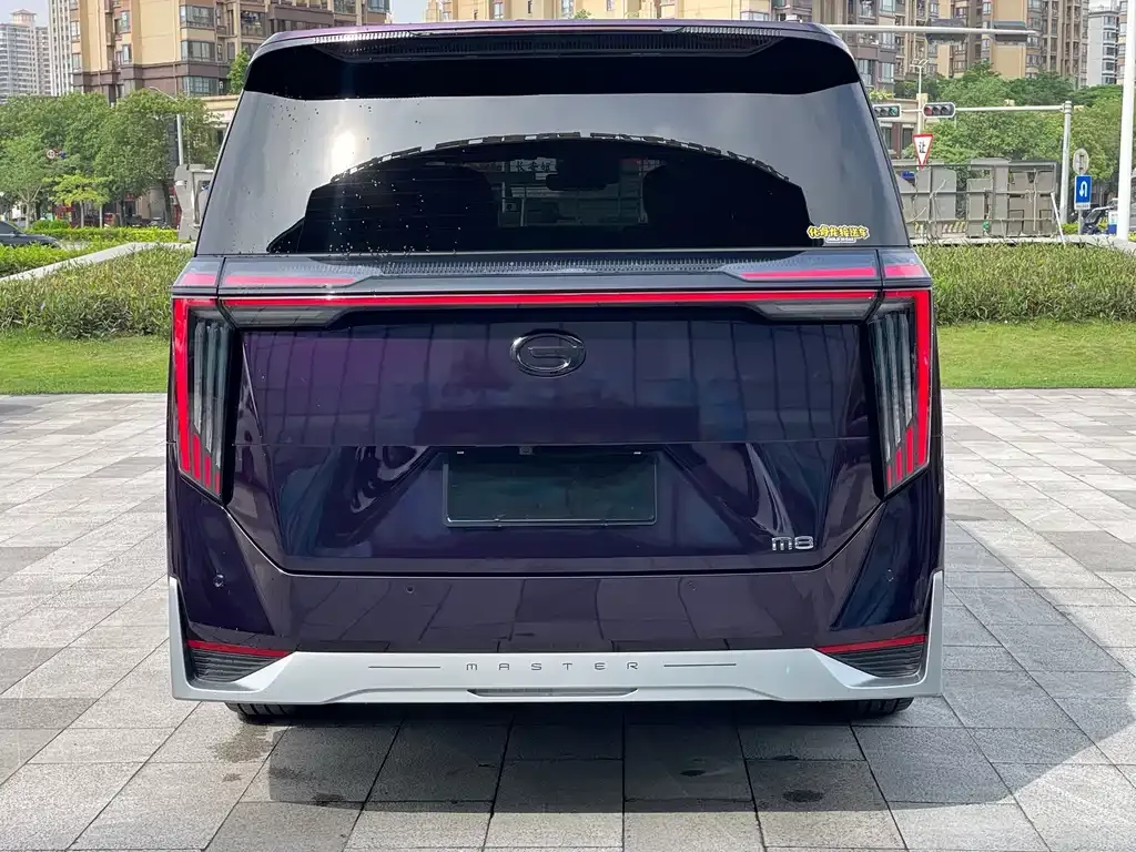 GAC Motor Trumpchi M8 — фото 4