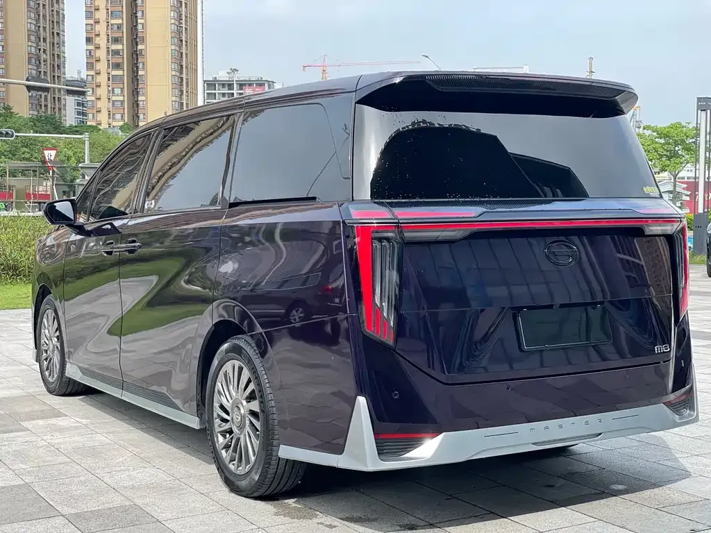 GAC Motor Trumpchi M8 — фото 5
