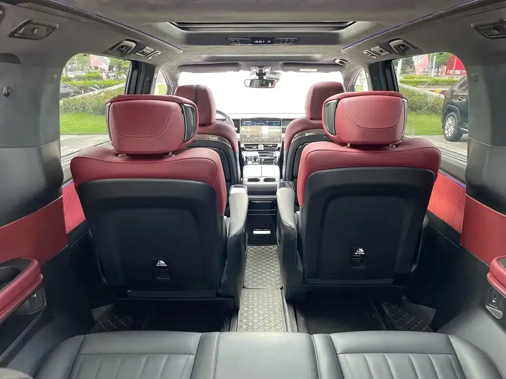 GAC Motor Trumpchi M8 — фото 3