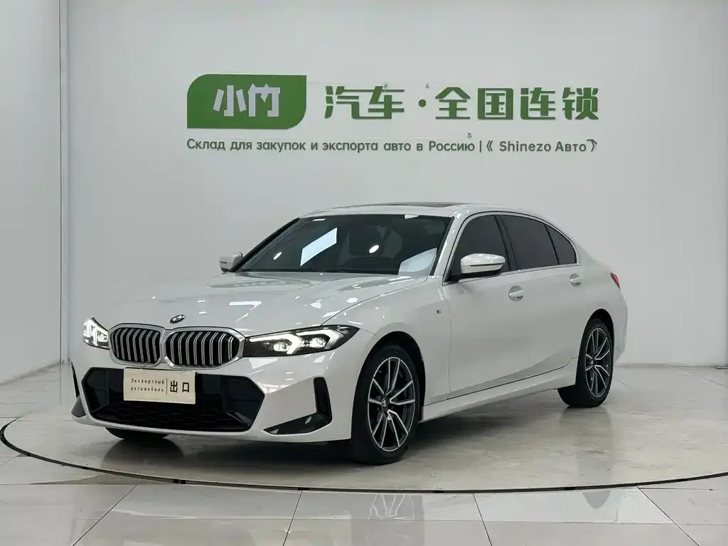 BMW 3 Series — фото 1