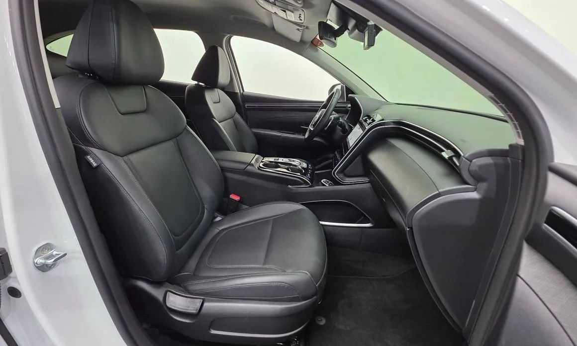 Hyundai Tucson — фото 7