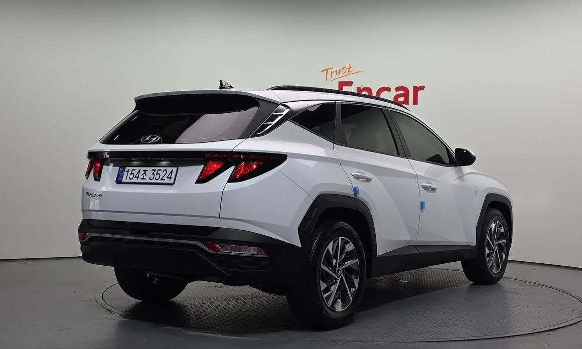 Hyundai Tucson — фото 4