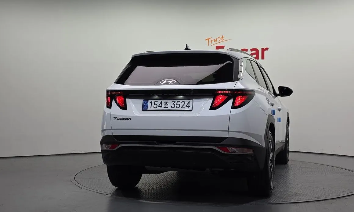 Hyundai Tucson — фото 2