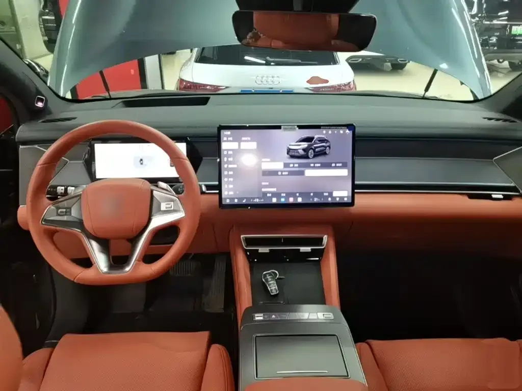 BYD Tang L 2025 из CN, фото 3