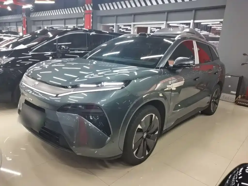 BYD Tang L 2025 из CN, фото 9
