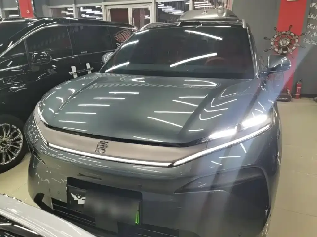 BYD Tang L 2025 из CN, фото 6