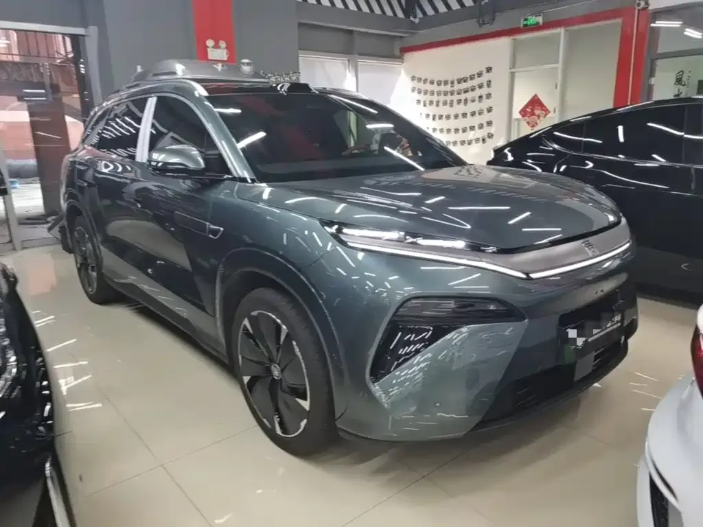 BYD Tang L 2025 из CN, фото 10