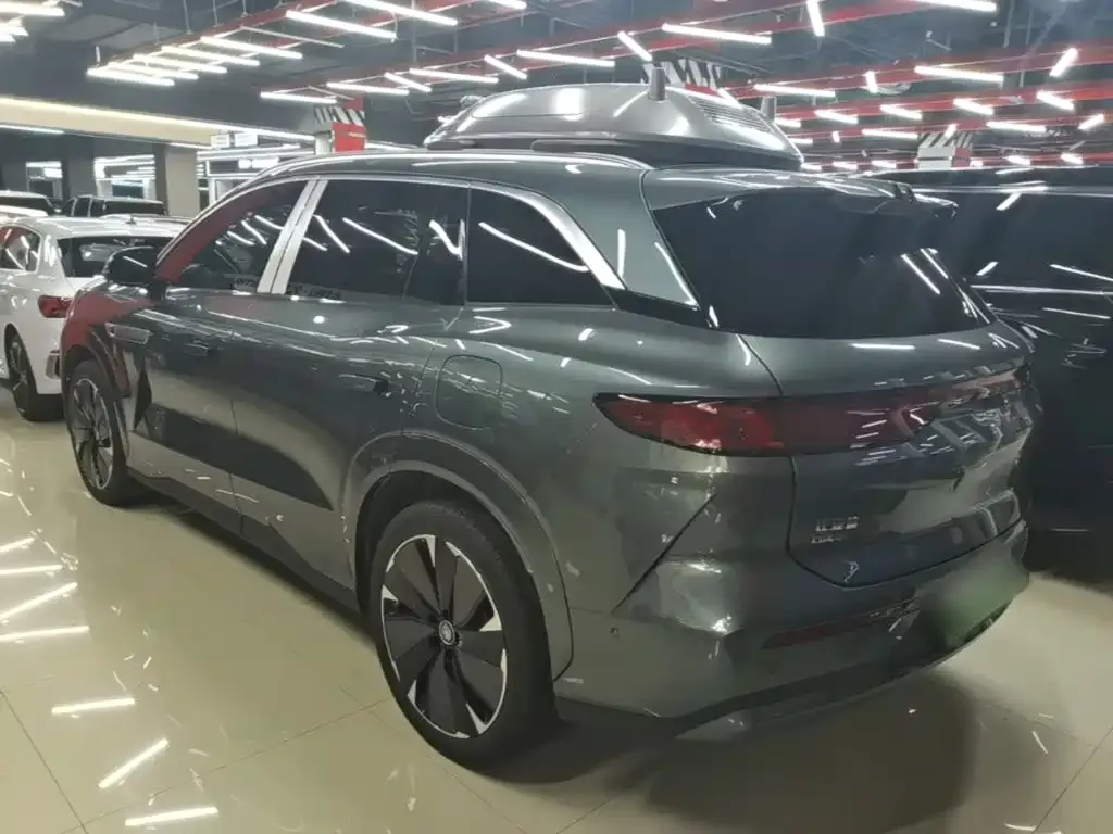 BYD Tang L 2025 из CN, фото 7