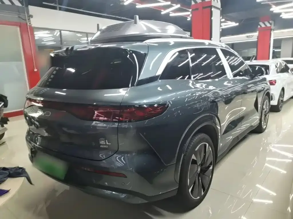 BYD Tang L 2025 из CN, фото 5