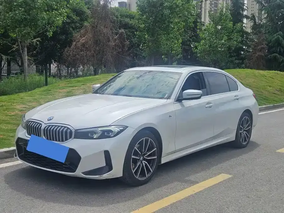 BMW 3 Series — фото 1