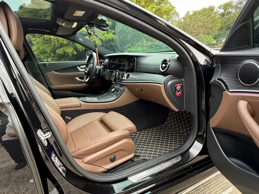 Mercedes-Benz E-Class New Energy — фото 8