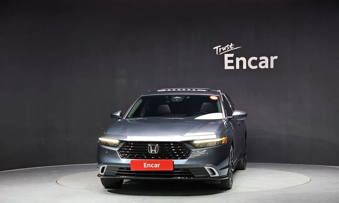 Honda Accord — фото 6