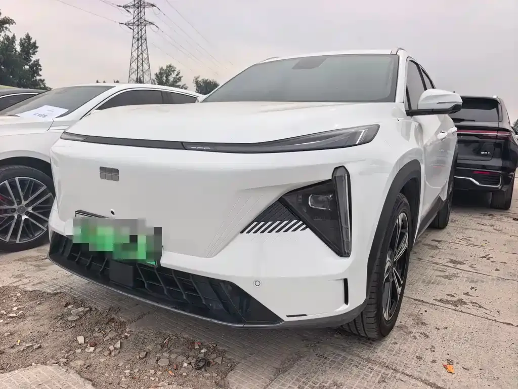 Geely Galaxy L7
