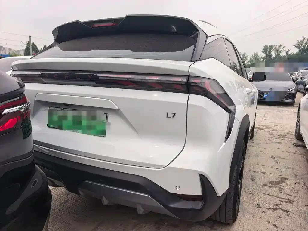 Geely Galaxy L7 2023 из CN, фото 8