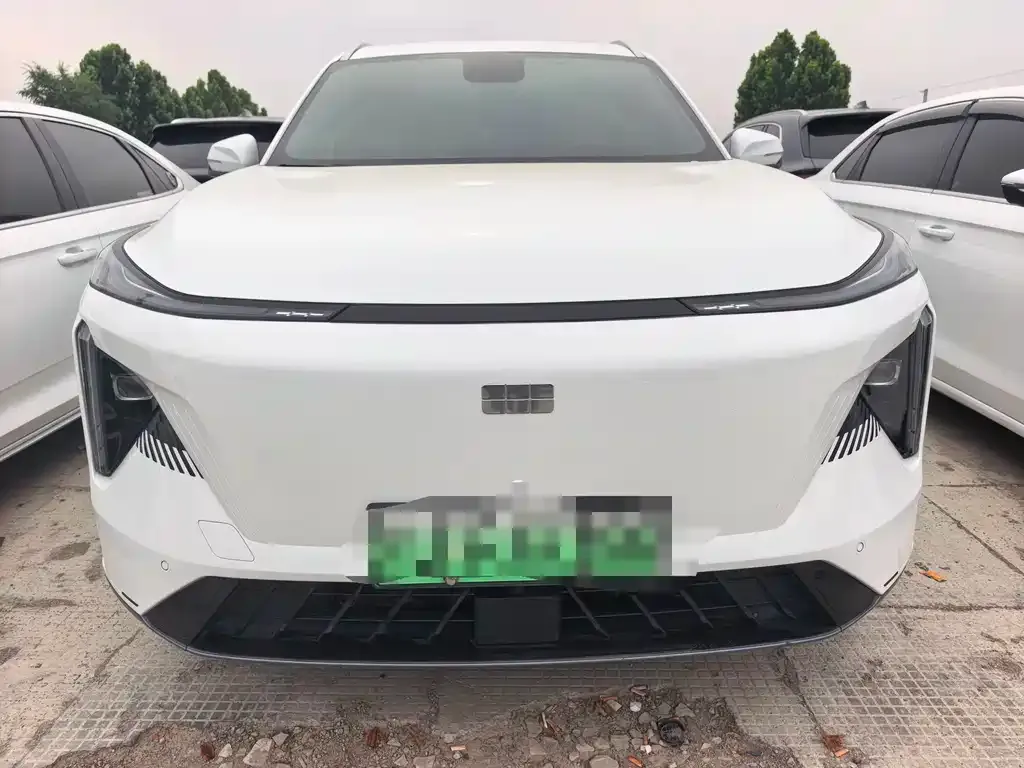 Geely Galaxy L7 2023 из CN, фото 3
