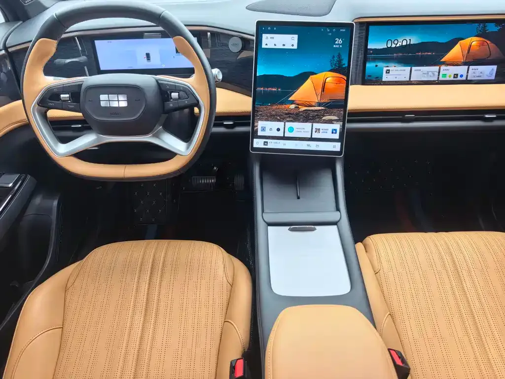 Geely Galaxy L7 2023 из CN, фото 10