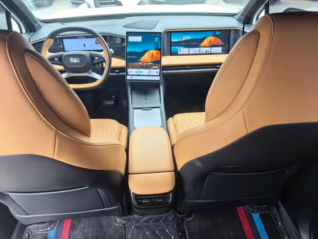 Geely Galaxy L7 2023 из CN, фото 7