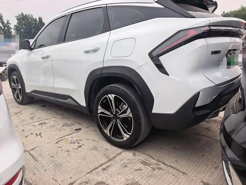 Geely Galaxy L7 2023 из CN, фото 9