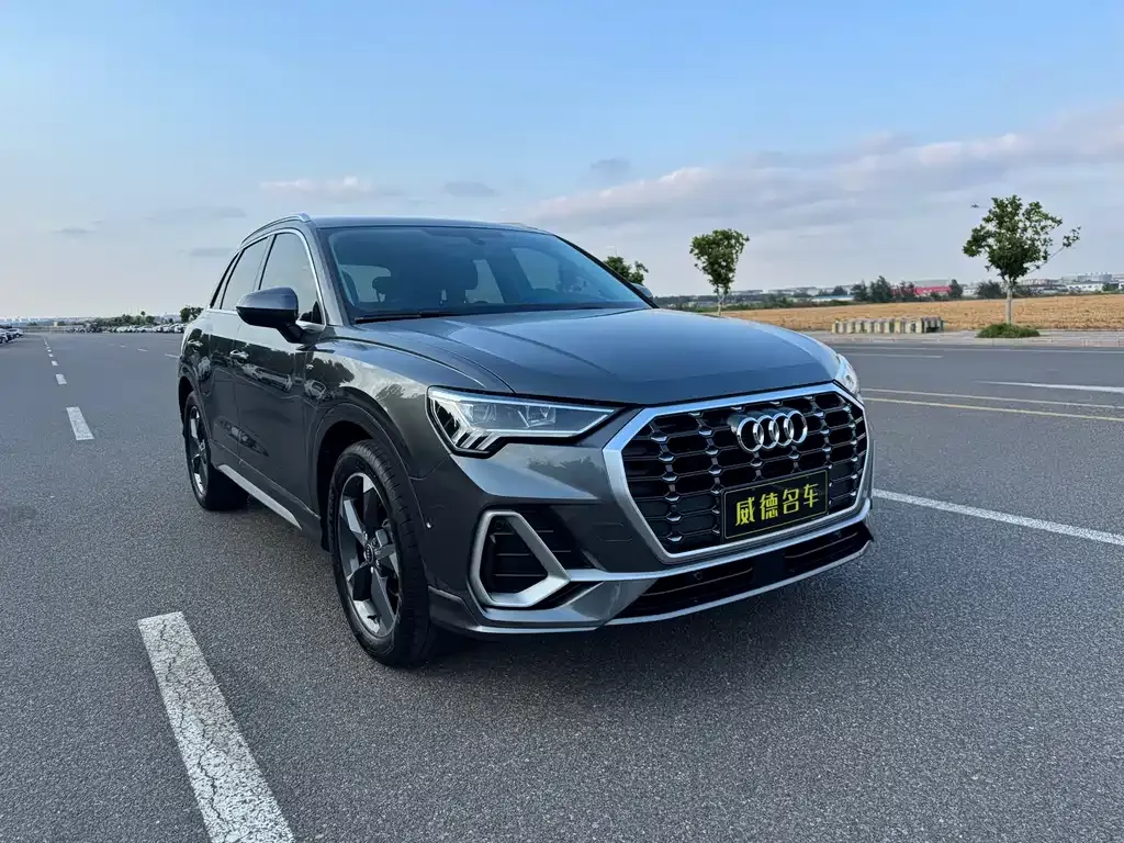 Audi Q3 — фото 2