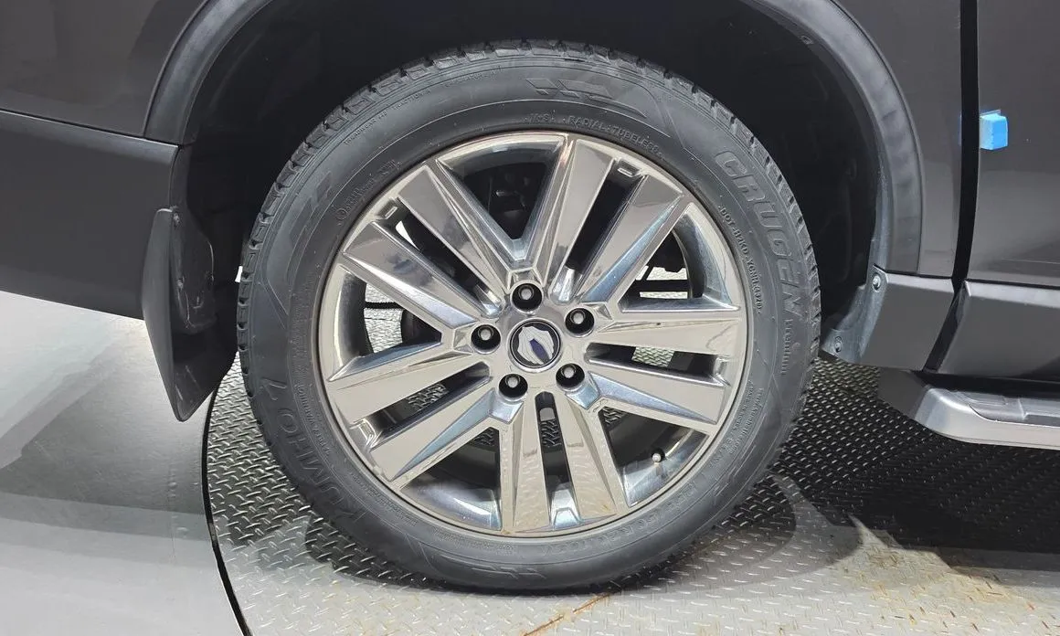 KG Mobility (Ssangyong) Rexton — фото 7