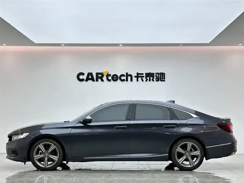 Honda Accord — фото 4