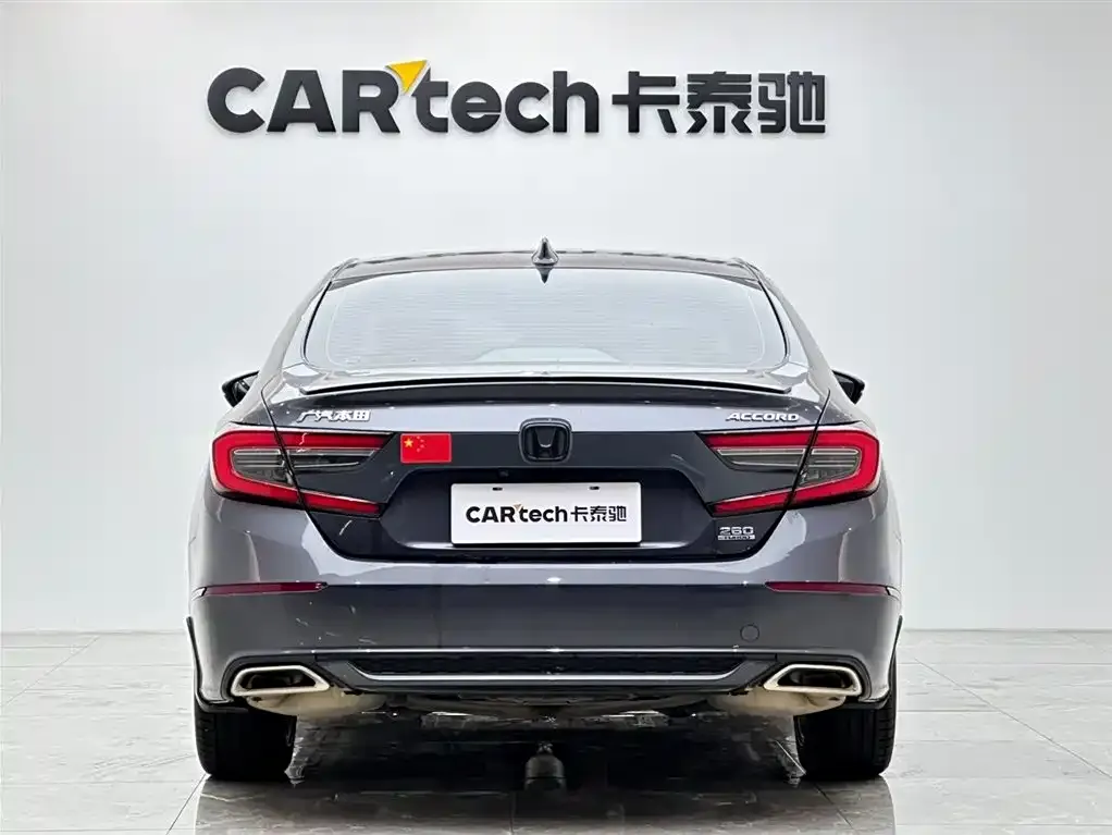 Honda Accord — фото 3