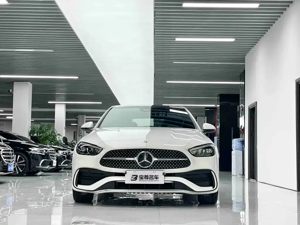 Mercedes-Benz C-Class — фото 4