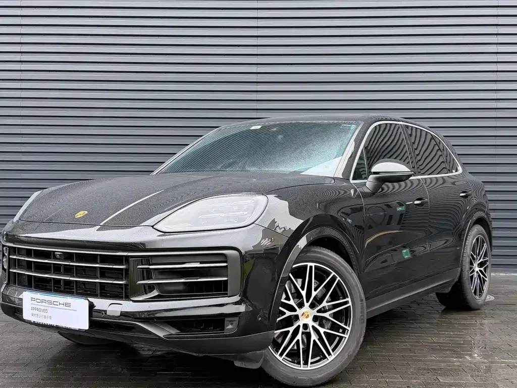 Porsche Cayenne — фото 10