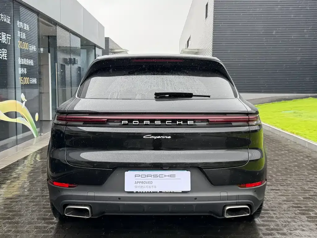 Porsche Cayenne — фото 3