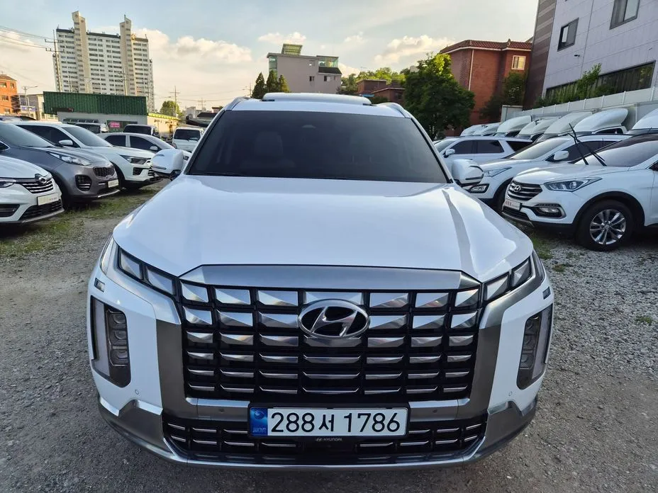 Hyundai Palisade — фото 1