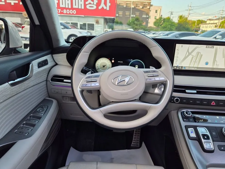 Hyundai Palisade — фото 3