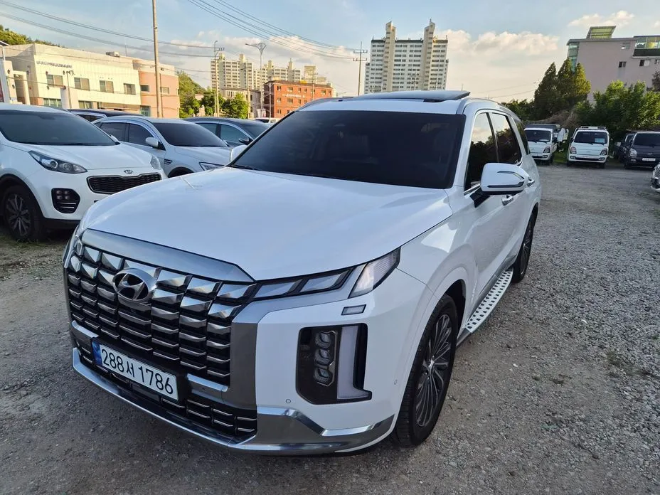 Hyundai Palisade — фото 10