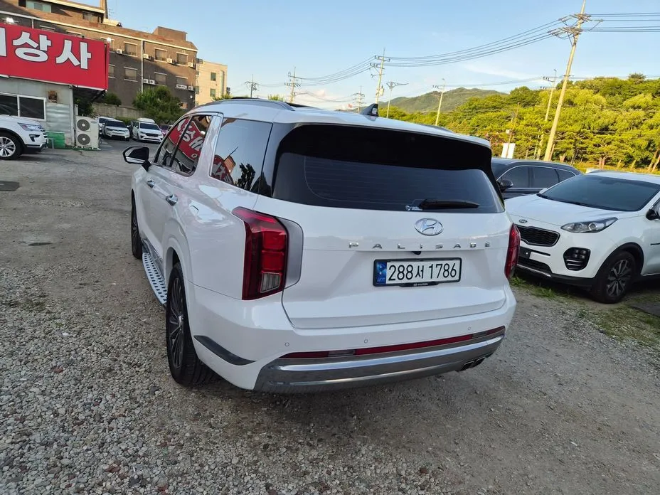 Hyundai Palisade — фото 9