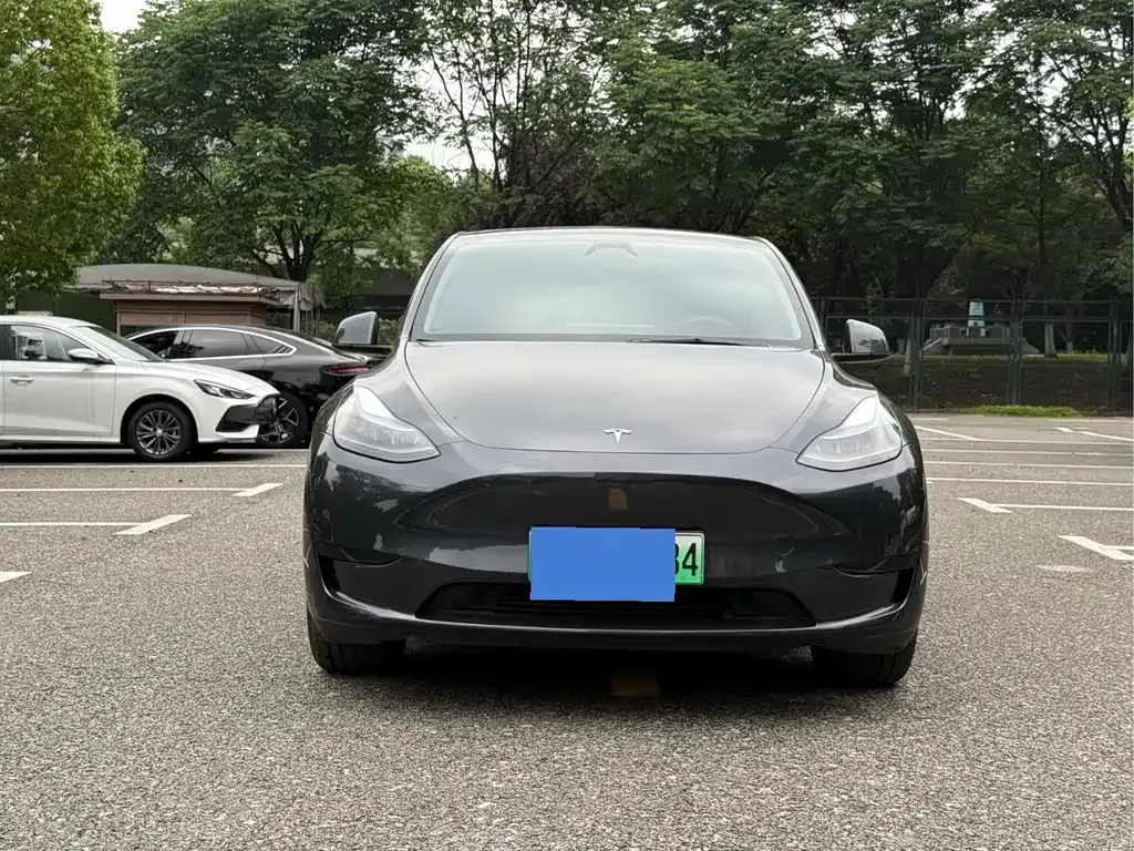 Tesla Model Y — фото 9