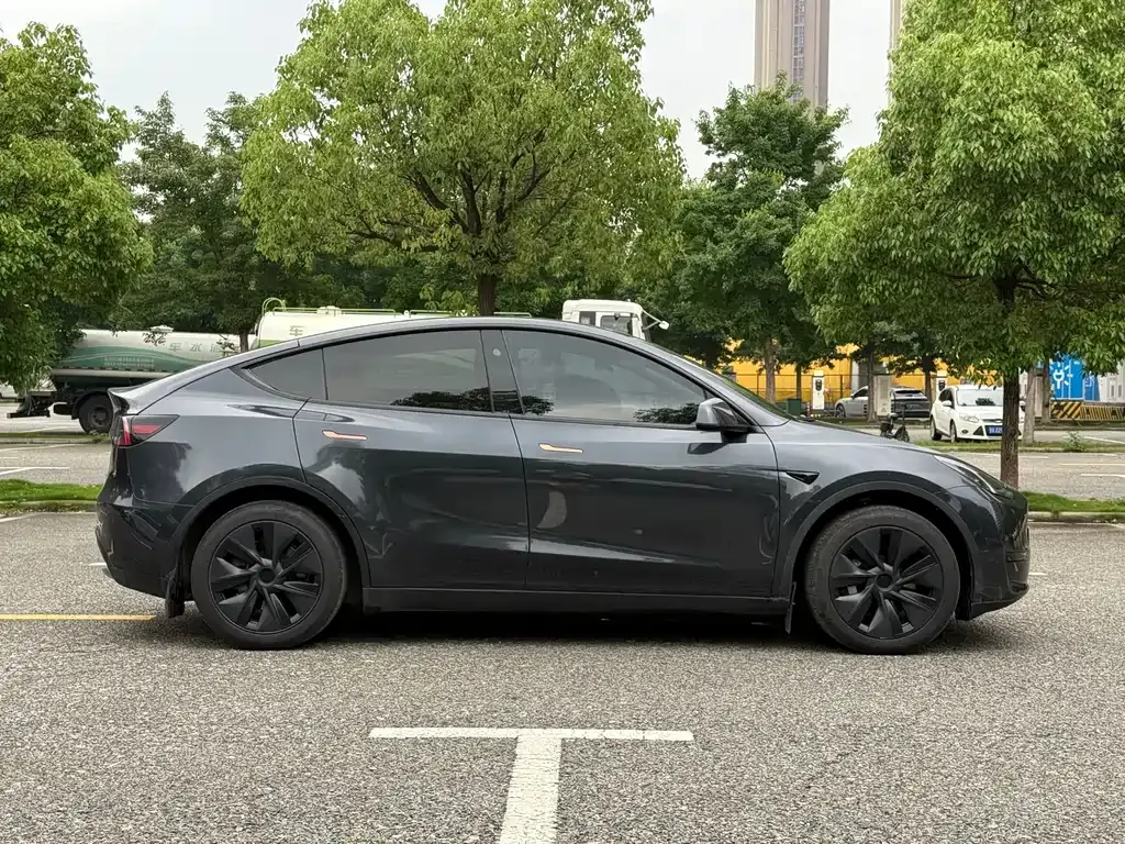 Tesla Model Y — фото 7