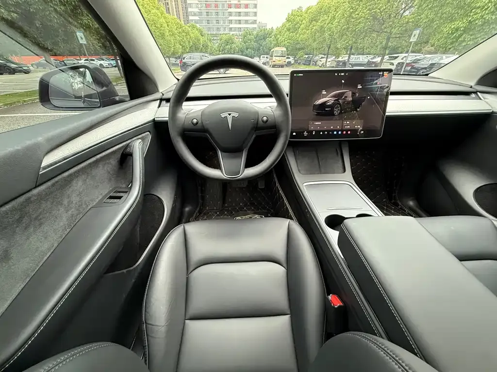 Tesla Model Y — фото 6