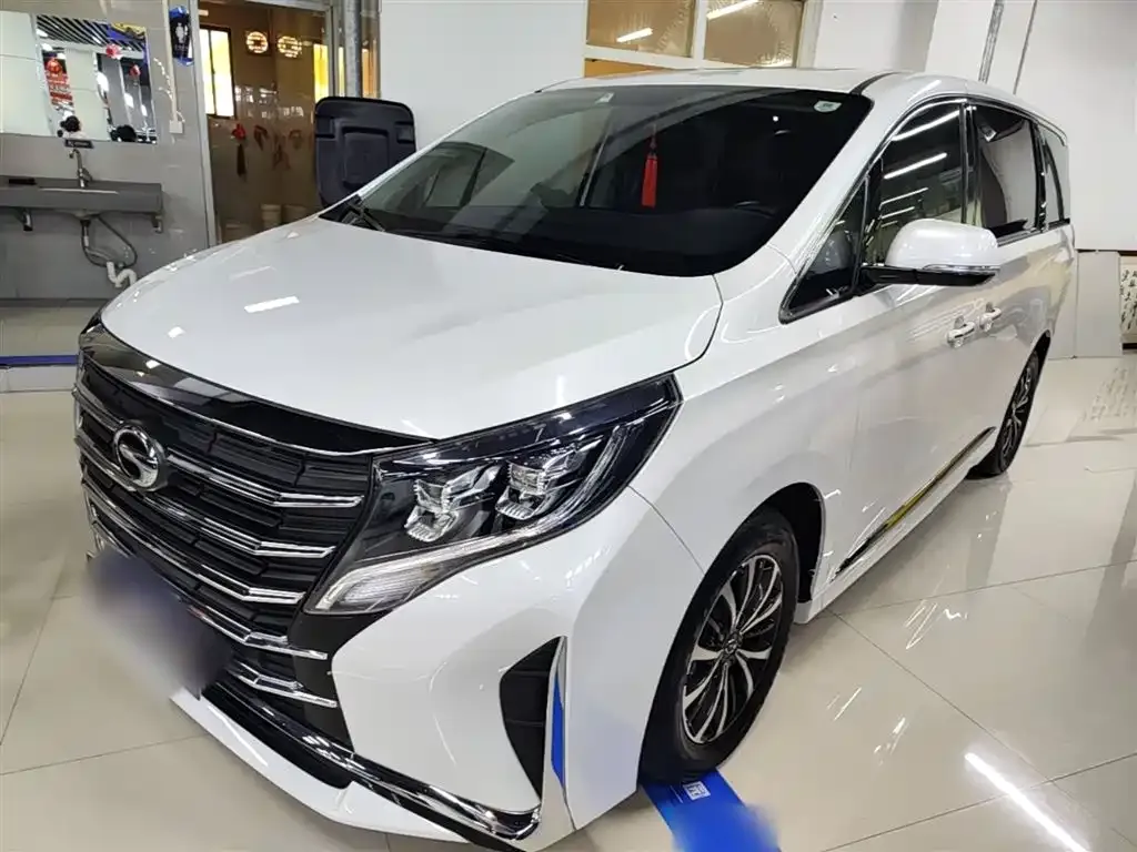 GAC Motor Trumpchi M8 2023 из CN, фото 6