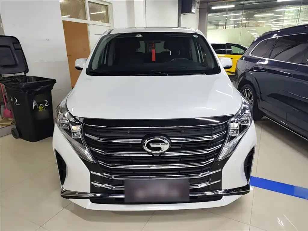 GAC Motor Trumpchi M8 2023 из CN, фото 5