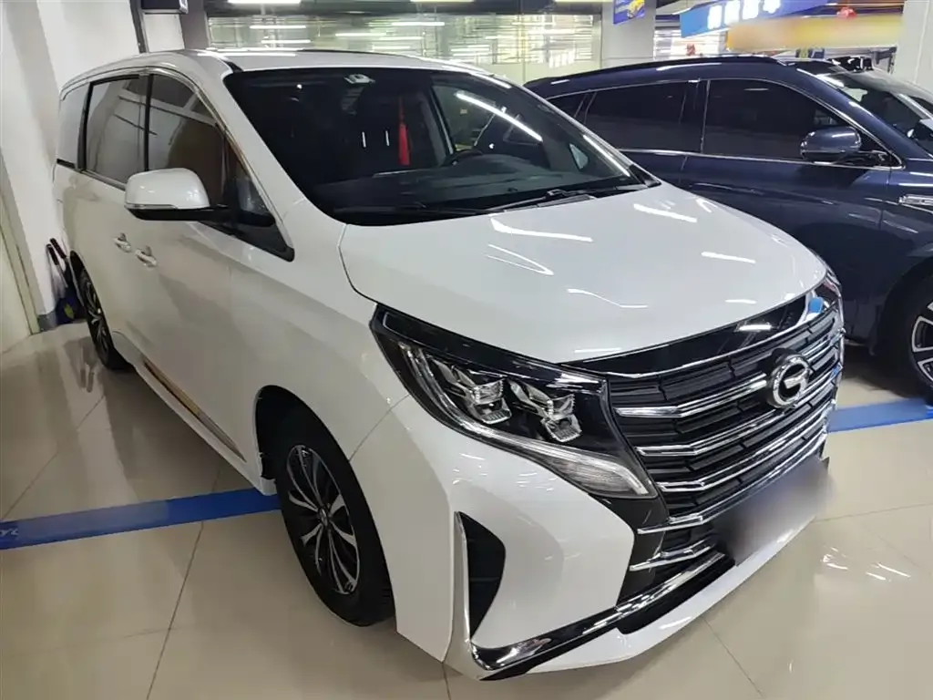 GAC Motor Trumpchi M8 2023 из CN, фото 10