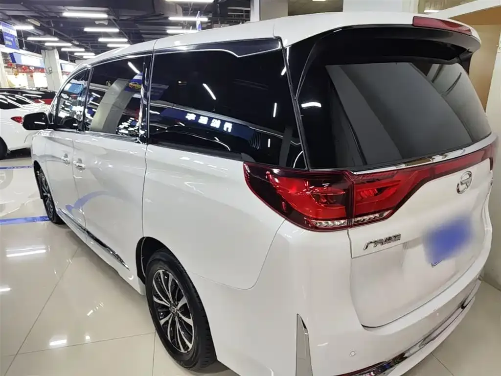 GAC Motor Trumpchi M8 2023 из CN, фото 3
