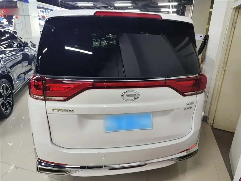 GAC Motor Trumpchi M8 2023 из CN, фото 7