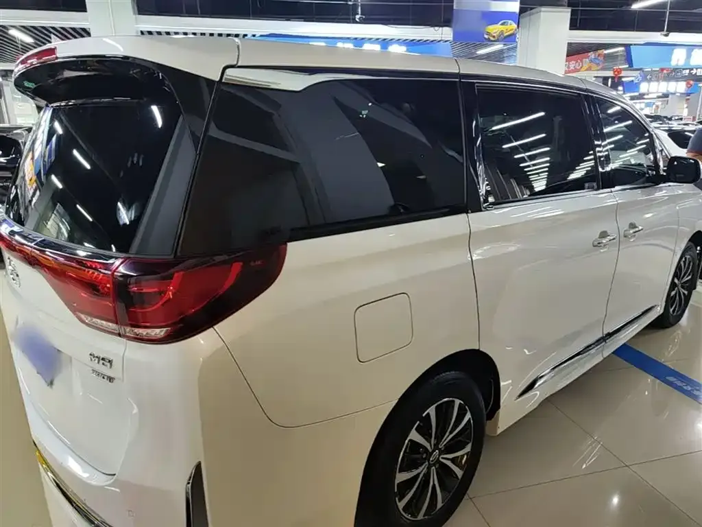 GAC Motor Trumpchi M8 2023 из CN, фото 8