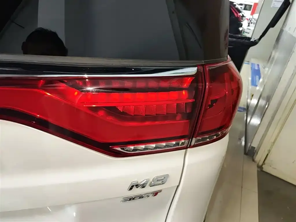GAC Motor Trumpchi M8 2023 из CN, фото 2