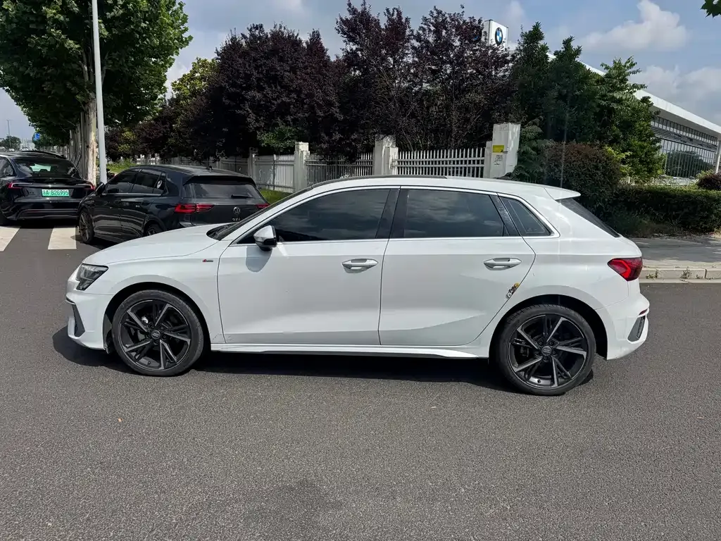 Audi A3 — фото 10