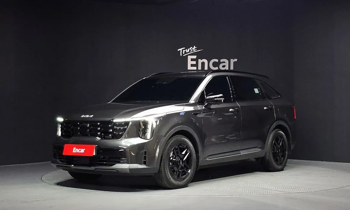 Kia Sorento 2024 из KR, фото 1