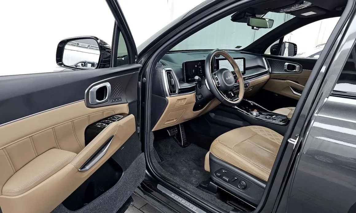 Kia Sorento 2024 из KR, фото 5