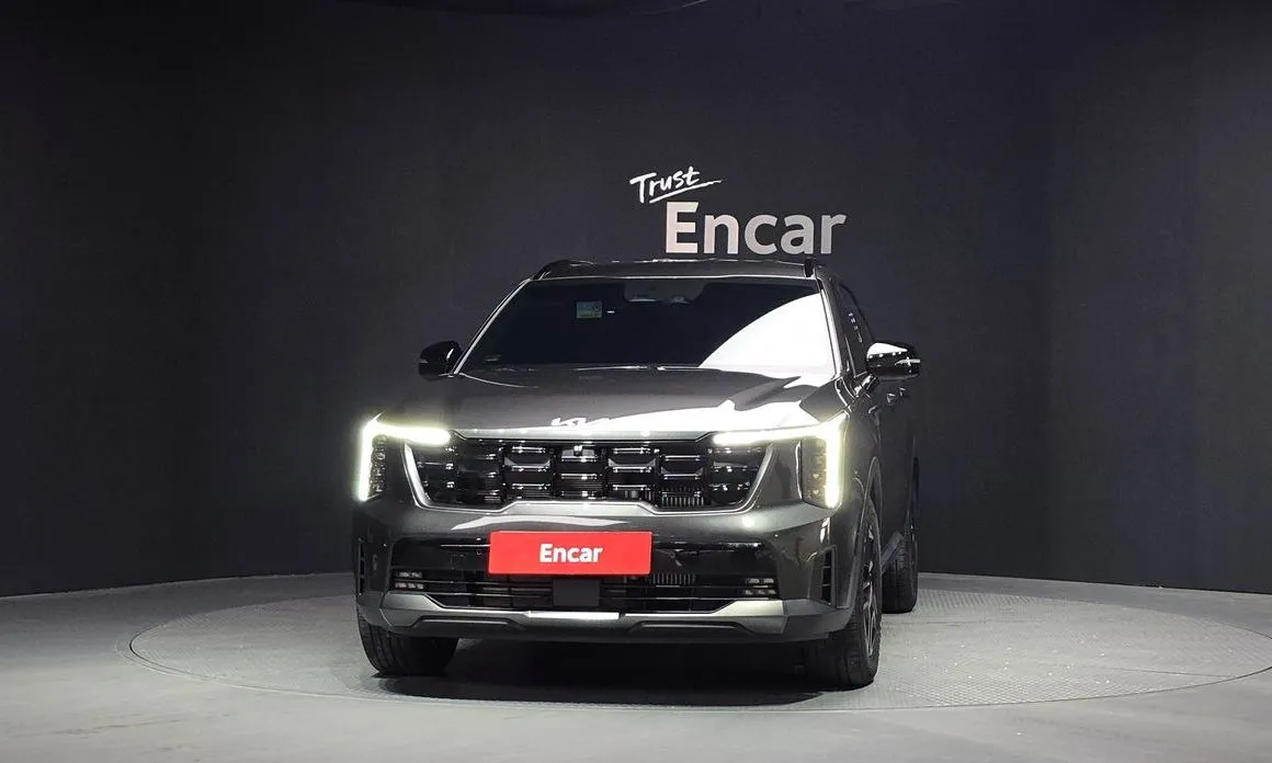 Kia Sorento 2024 из KR, фото 7