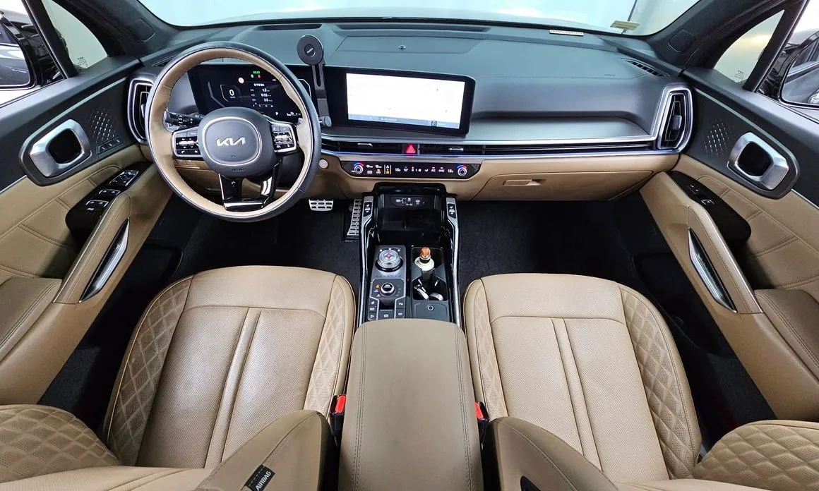 Kia Sorento 2024 из KR, фото 8