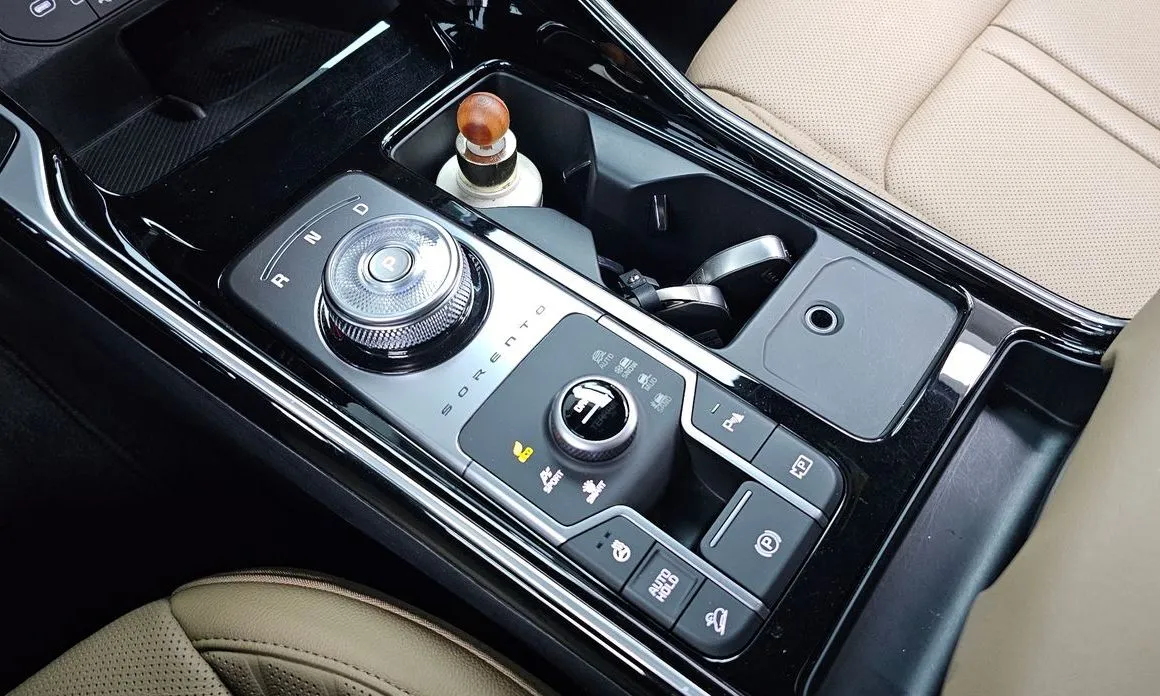 Kia Sorento 2024 из KR, фото 6